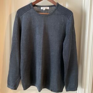 Calvin Klein Linen Summer Sweater